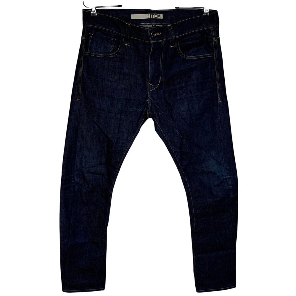 !iTEM Arc Slim Jean, Size 30, Mens